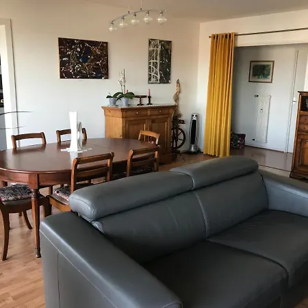 Apartment Magnifique Traversant Vue Cathedrale *