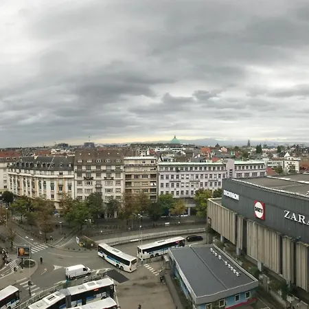 Apartment Magnifique Traversant Vue Cathedrale
